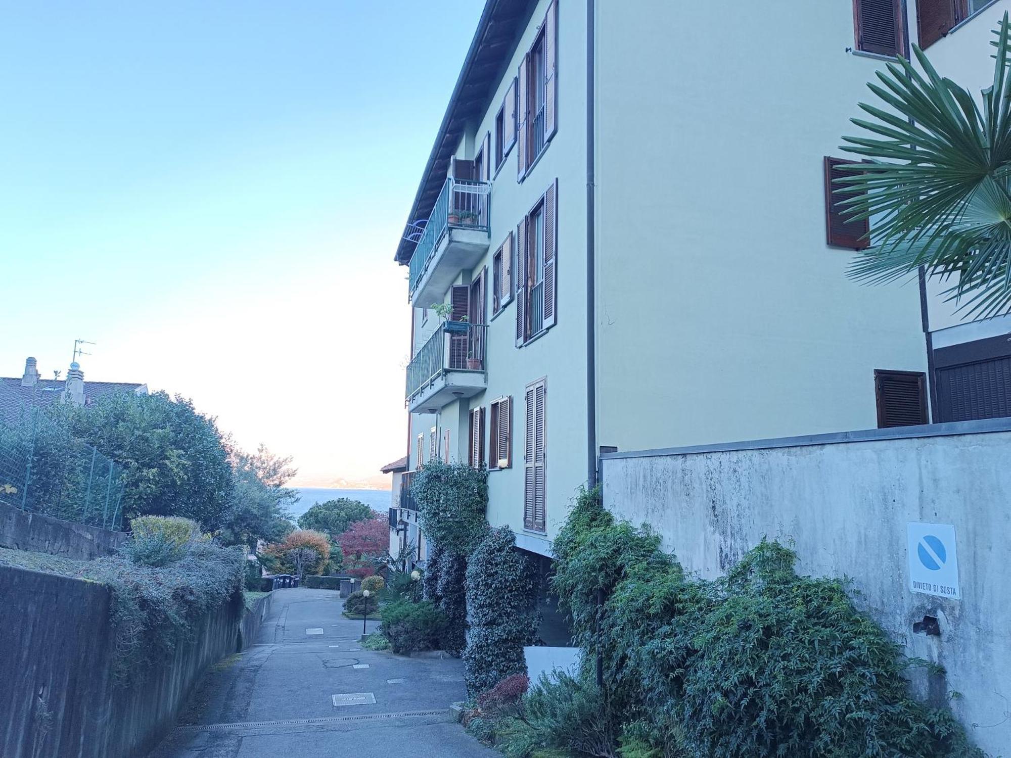 Chiara Loft Holiday home Stresa