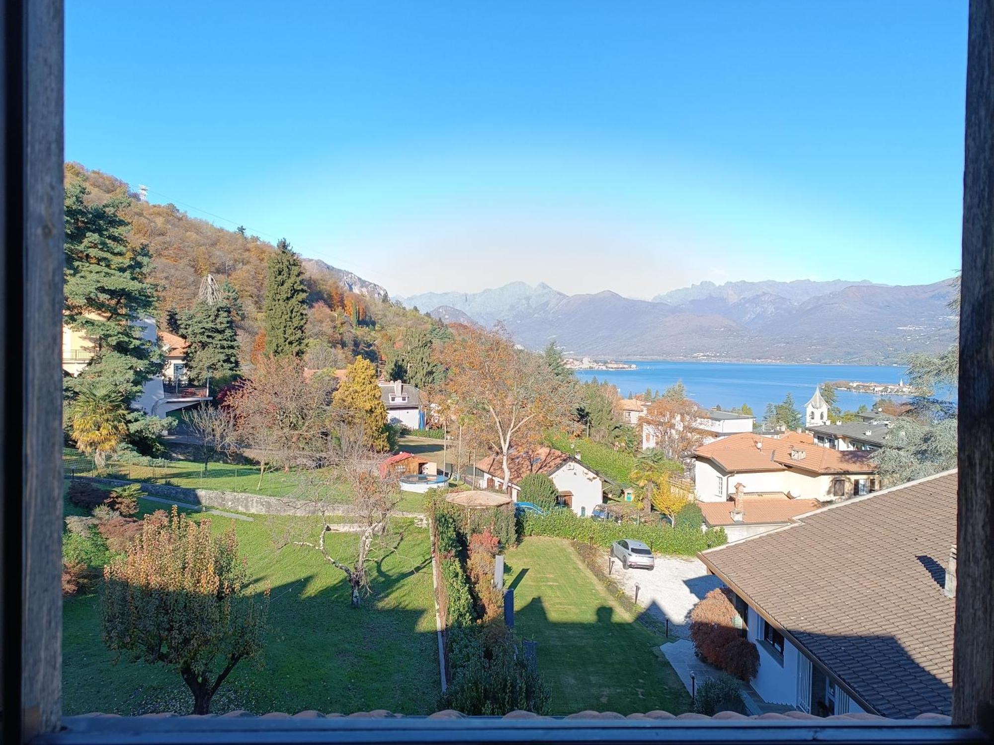 Holiday home Chiara Loft Stresa